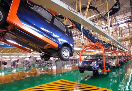 驚！汽車行業利潤低？