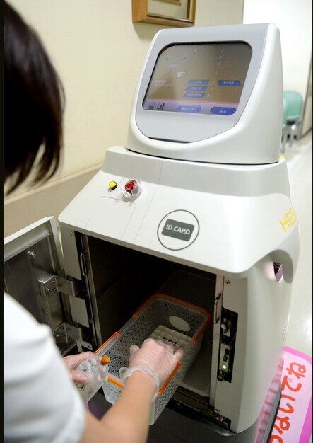 武漢同濟醫院將引用達芬奇機器人做外科手術