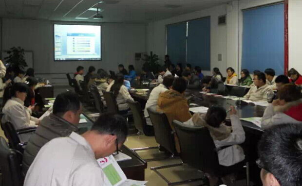 佳順偉業物流技術專家應邀國內某知名汽車企業進行培訓