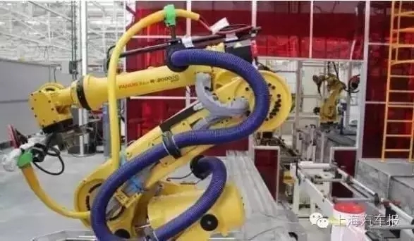 機器人自動化崗位需求同比增3倍