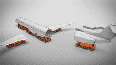 《物流搬運機器人》報道：庫卡引以為豪不僅是這款機器人，連AGV機器人都玩出新高度！