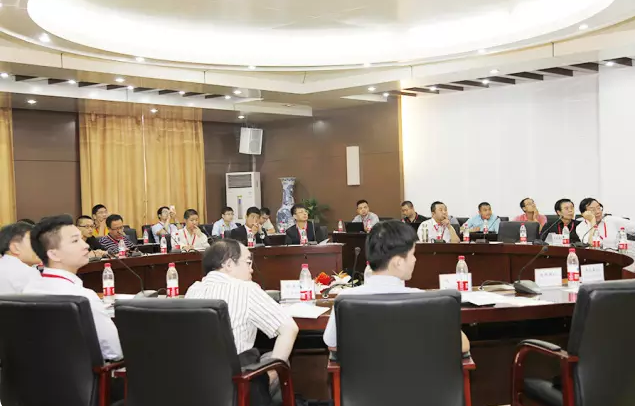 思貝克受邀出席2016第三季伺服與運動控制論壇