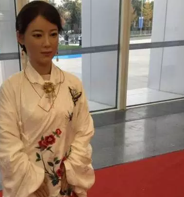 機(jī)器人鬧北京 這都是些啥玩意！
