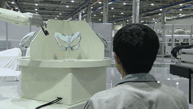 日本川崎重工推出新型協(xié)作機器人系統(tǒng)