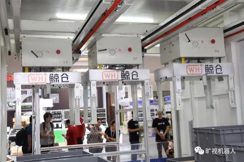 智能物流這塊蛋糕，曠視準(zhǔn)備怎么吃？