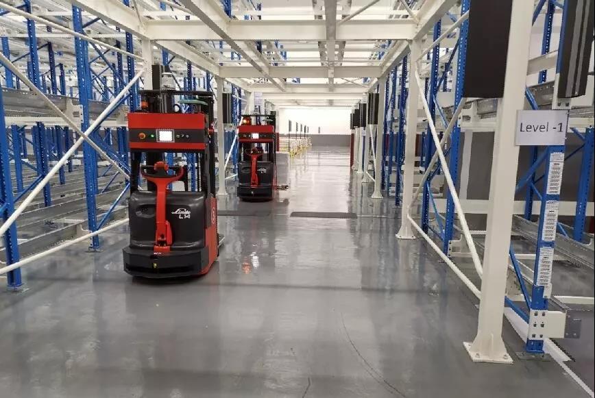 20個(gè)省份、70個(gè)項(xiàng)目—“木牛流馬”激光叉車AGV三年進(jìn)擊路！