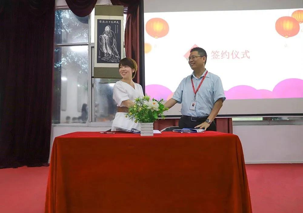 “開放、共贏”—橙子自動(dòng)化&廣東南方職業(yè)培訓(xùn)學(xué)院共建人才輸送基地