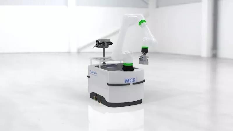 西班牙企業(yè)Desmasa推出“移動協(xié)作機器人”