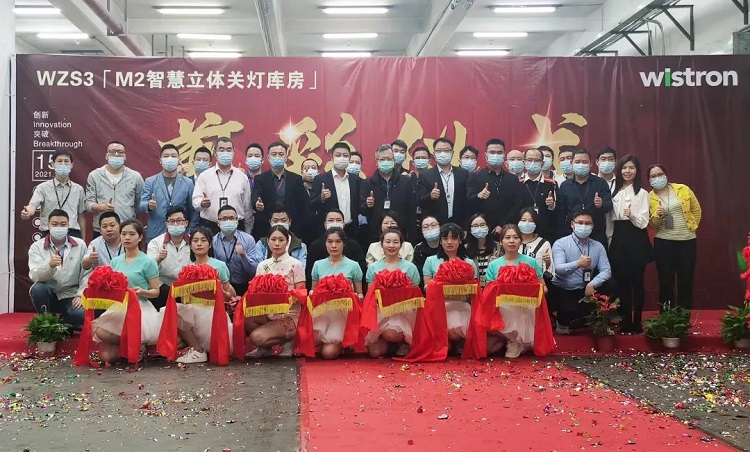 穩定運行5年——國內首個制造業AMR貨到人項目詳解！
