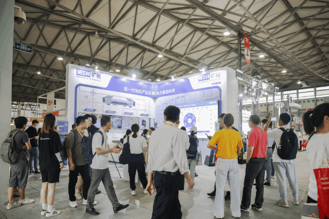 LogiMAT China | 為何它被稱為最落地的高ROI方案 ？