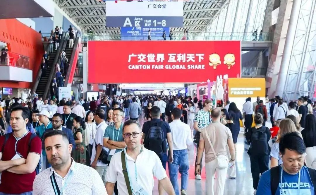 泰坦智能|首次亮相廣交會,開啟智能動力新篇章!