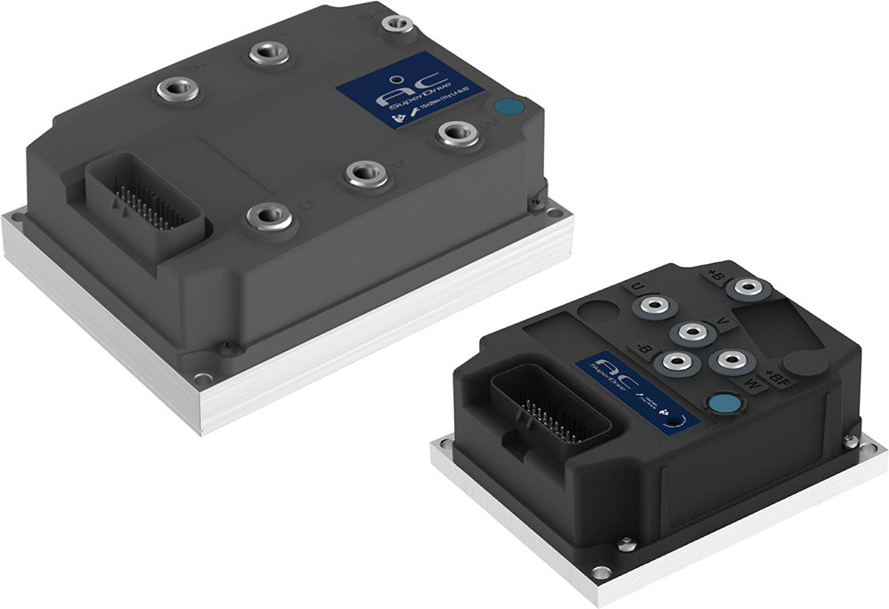 科爾摩根-自主移動解決方案推出用于AGV和AMR的新一代電機控制器:動力、精度和性能