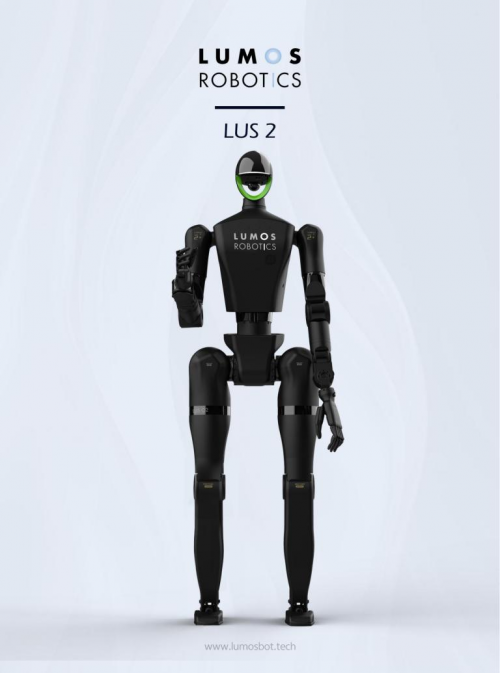 半年三輪！鹿明機(jī)器人完成天使++輪融資，以產(chǎn)業(yè)合作撬動具身智能萬億市場