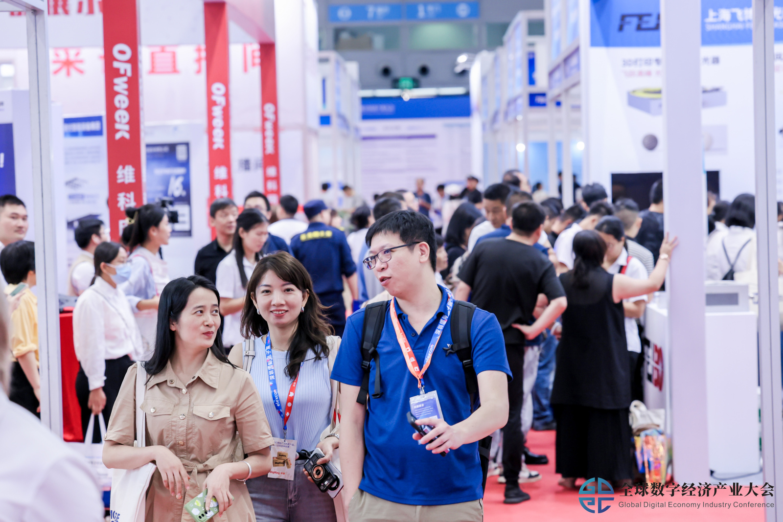 7月30—8月1日深圳見！全球智造巨頭聚首，WAIE全數會智能工業展及大會邀您共啟智能工業破局之旅！