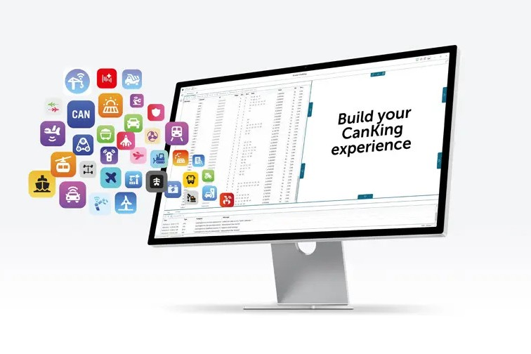 CAN/LIN診斷軟件新突破！Kvaser(克薩)推出CanKing擴展SDK，賦能工程師定制專屬總線分析工具